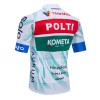 Wielershirt 2024 Polti Kometa - Wit